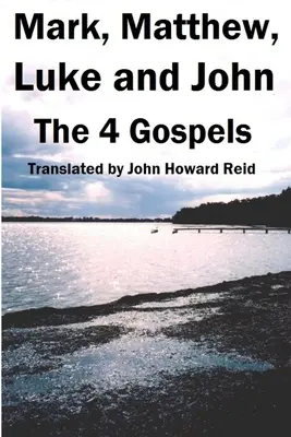 Marek, Matúš, Lukáš a Ján: 4 evanjeliá - Mark, Matthew, Luke and John: The 4 Gospels