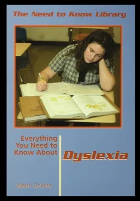 Všetko, čo potrebujete vedieť o dyslexii - Everything You Need to Know about Dyslexia