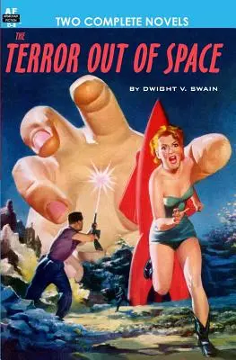 Teror z vesmíru a hľadanie zlatej opice - Terror Out of Space & Quest of the Golden Ape