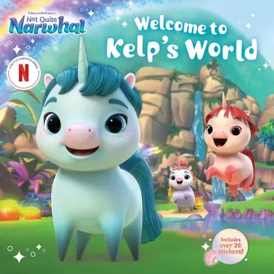 Vitajte v Kelpovom svete - Welcome to Kelp's World