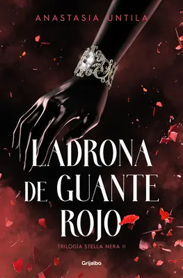 Ladrona de Guante Rojo / Zlodej červených rukavíc - Ladrona de Guante Rojo / Red Glove Thief
