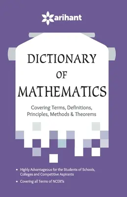 Slovník matematiky - Dictionary of Mathematics