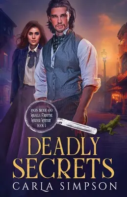 Smrteľné tajomstvá - Deadly Secrets