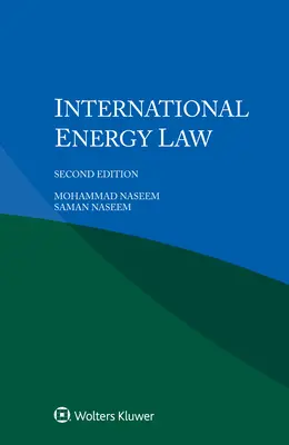 Medzinárodné energetické právo - International Energy Law