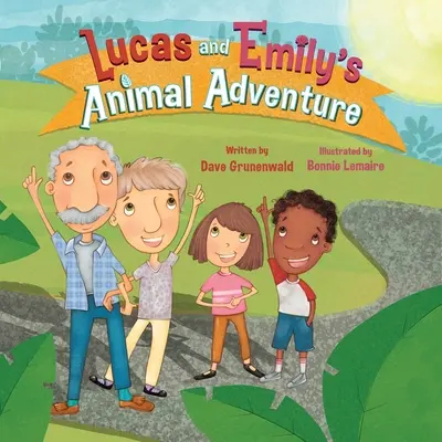 Zvieracie dobrodružstvo Lucasa a Emily - Lucas and Emily's Animal Adventure