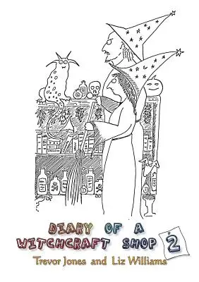 Denník z čarodejníckeho obchodu 2 - Diary of a Witchcraft Shop 2