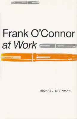 Frank O'Connor pri práci - Frank O'Connor at Work