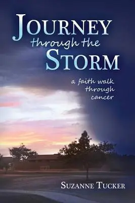 Cesta búrkou: Búrka: cesta viery cez rakovinu - Journey Through the Storm: A Faith Walk Through Cancer
