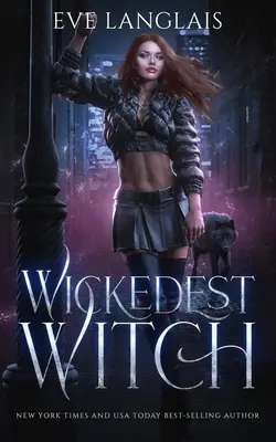 Najzlomyseľnejšia čarodejnica - Wickedest Witch