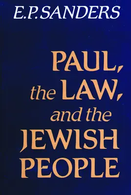 Pavol, Zákon a židovský národ - Paul, the Law, and the Jewish People