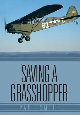 Záchrana kobylky - Saving a Grasshopper