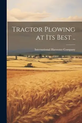 Traktor Plowing at its Best .. - Tractor Plowing at its Best ..