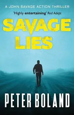 Divoké lži - Savage Lies