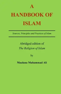 Príručka islamu: Skrátené vydanie knihy 