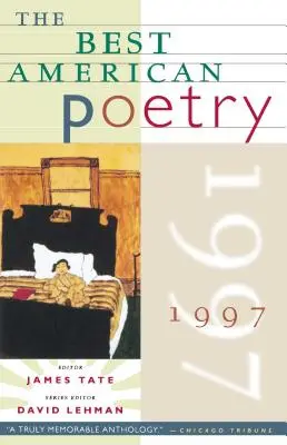 Najlepšia americká poézia 1997 - The Best American Poetry 1997
