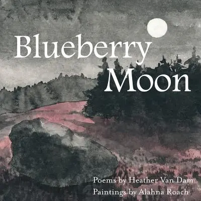 Čučoriedkový mesiac - Blueberry Moon