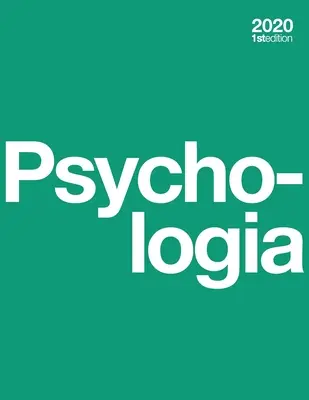Psychologia (poľské vydanie) (brožovaná väzba, čb) - Psychologia (Polish Edition) (paperback, b&w)