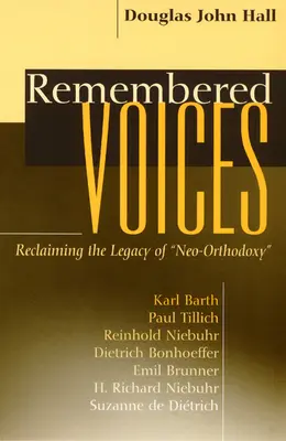 Spomínané hlasy - Remembered Voices