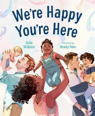 Sme radi, že ste tu - We're Happy You're Here