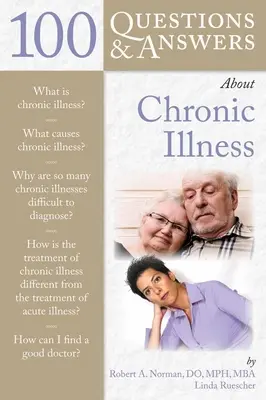 100 otázok a odpovedí o chronických ochoreniach - 100 Q&as about Chronic Illness