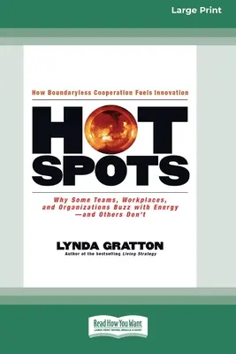 Horúce miesta [Standard Large Print 16 Pt Edition] - Hot Spots [Standard Large Print 16 Pt Edition]