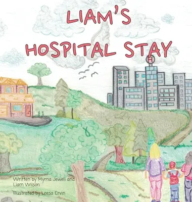 Liamov pobyt v nemocnici - Liam's Hospital Stay