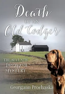 Smrť starého trepkára: Siedma záhada Snoopypuss - Death of an Old Codger: The Seventh Snoopypuss Mystery