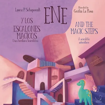 Ene a čarovné kroky: Vedecké dobrodružstvo - Ene And The Magic Steps: A Scientific Adventure