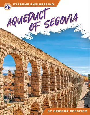 Akvadukt v Segovii - Aqueduct of Segovia
