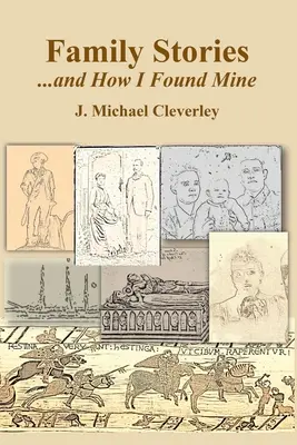 Rodinné príbehy... a ako som našiel ten svoj - Family Stories...and How I Found Mine