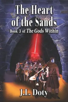 Srdce pieskov: Písky: epická fantasy o mágii, čarodejniciach a démonických polovičkách - The Heart of the Sands: Epic Fantasy of Magic, Witches and Demon Halfmen