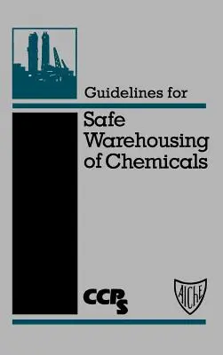 Usmernenia pre bezpečné skladovanie chemických látok - Guidelines for Safe Warehousing of Chemicals