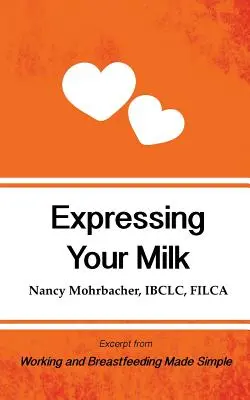 Expresia mlieka: Úryvok z knihy Working and Breastfeeding Made Simple - Expressing Your Milk: Excerpt from Working and Breastfeeding Made Simple