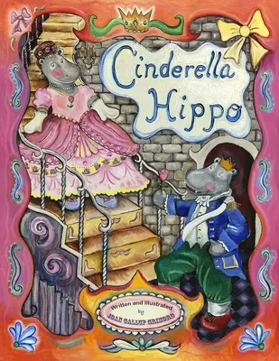 Popoluška Hroch - Cinderella Hippo