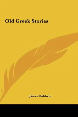 Staré grécke príbehy - Old Greek Stories