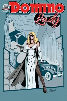 Domino Lady, piaty zväzok - Domino Lady Volume Five