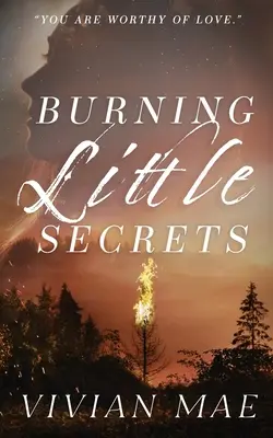 Horiace malé tajomstvá: Špeciálne vydanie obálky k výročiu - Burning Little Secrets: Special Edition Anniversary Cover