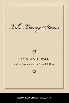 Ako živé kamene - Like Living Stones