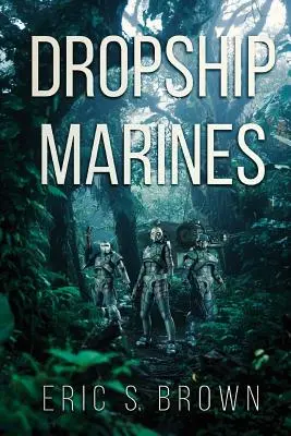 Vysadená loď mariňákov - Dropship Marines