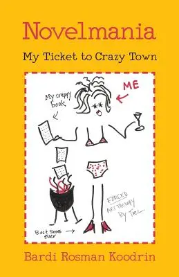 Novelmania: Moja vstupenka do bláznivého mesta - Novelmania: My Ticket to Crazy Town