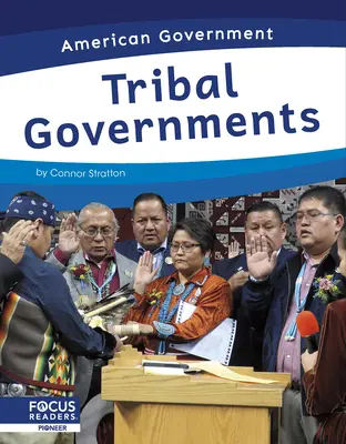 Kmeňové vlády - Tribal Governments