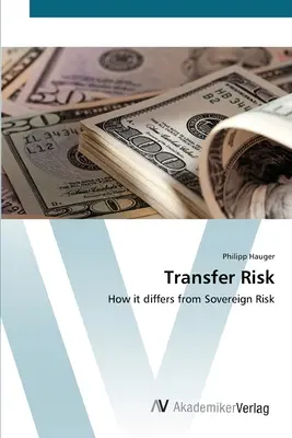 Riziko transferu - Transfer Risk