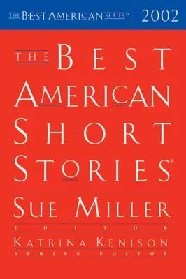 Najlepšie americké poviedky 2002 - The Best American Short Stories 2002