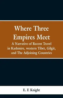 Kde sa stretávajú tri ríše: Rozprávanie o nedávnych cestách po Kašmíre, západnom Tibete, Gilgite a priľahlých krajinách - Where Three Empires Meet: A Narrative of Recent Travel in Kashmire, western Tibet, Gilgit, and The Adjoining Countries