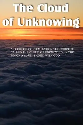 Oblak nevedomosti - The Cloud of Unknowing