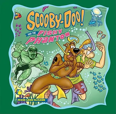 Scooby-Doo! a rybí fantóm - Scooby-Doo! and the Fishy Phantom