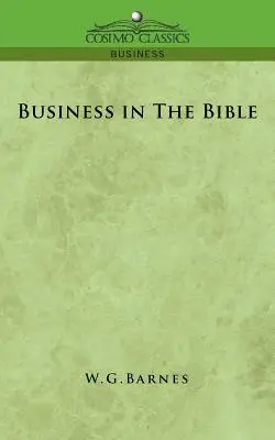 Obchod v Biblii - Business in the Bible
