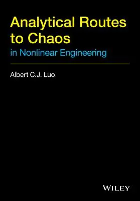 Analytické cesty k chaosu v nelineárnom inžinierstve - Analytical Routes to Chaos in Nonlinear Engineering