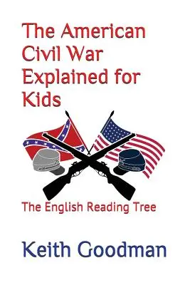 Vysvetlenie americkej občianskej vojny pre deti: The English Reading Tree - The American Civil War Explained for Kids: The English Reading Tree
