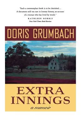 Extra Innings: Spomienky - Extra Innings: A Memoir
